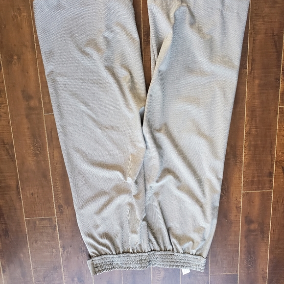 ZARA Womens Tie Capri Pants Size Medium NWT - Picture 11 of 13